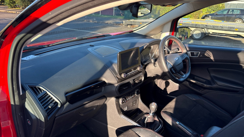 Ford EcoSport 1.0 EcoBoost 125 ST-Line 5dr Petrol Hatchback